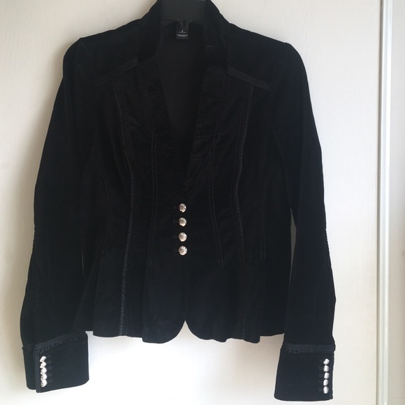 White House Black Market formal jacket