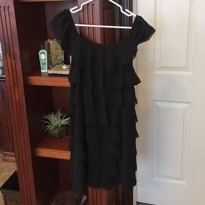 ‼️REDUCED Ruffle Up The Party Dress