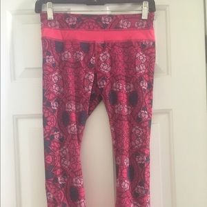 Lulu Capri pants