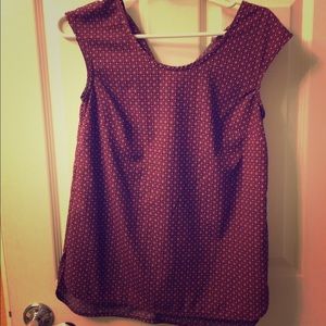 Beautiful patterned blouse