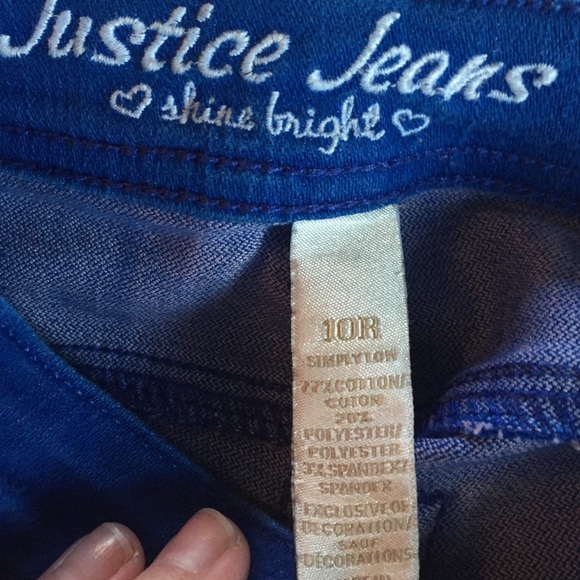 Jean capris - Picture 4 of 4