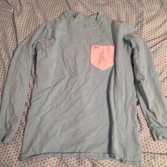 Small Fraternity Collection Long Sleeve Tee