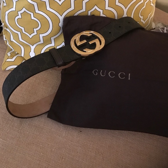 Ladies Gucci Belt
