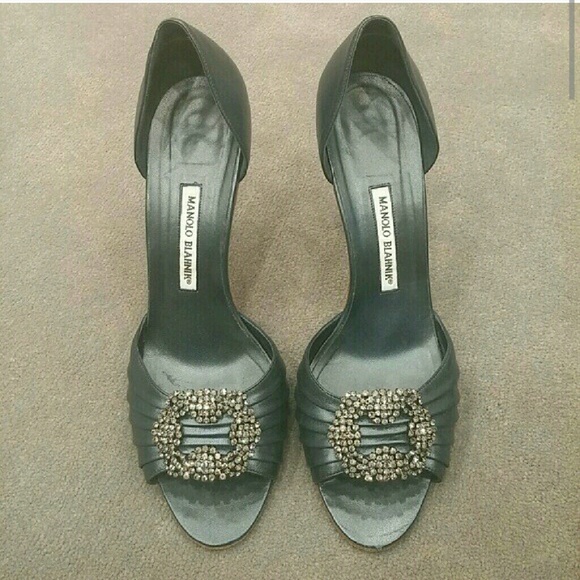 Manolo Blahnik Sedaraby