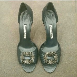 Manolo Blahnik Sedaraby