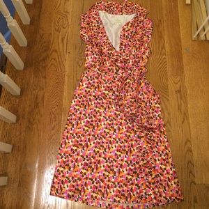 Kate Space silk and Polly dress