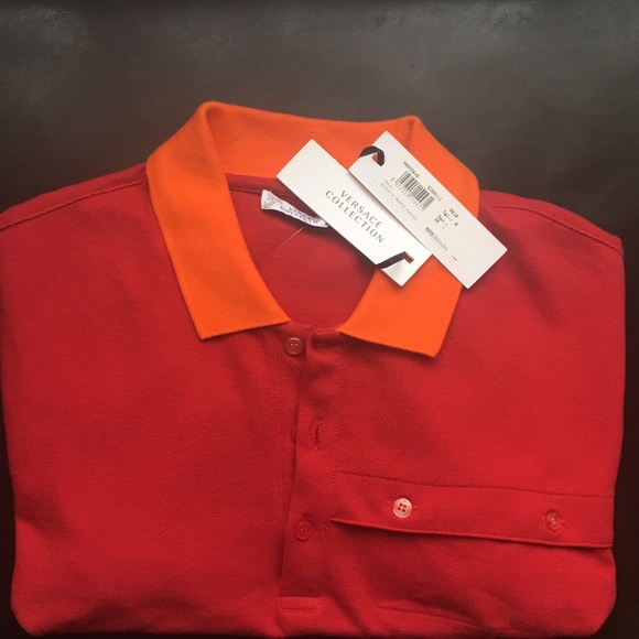 Versace Polo Shirt