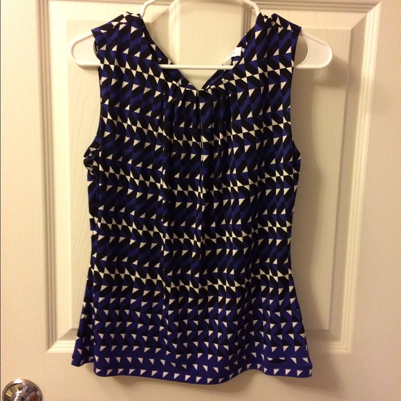 Beautiful patterned blouse