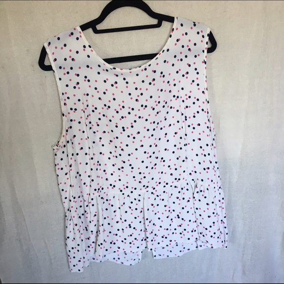 Plus Size tank top