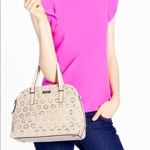 Kate Spade Cedar Street Perforated Maise