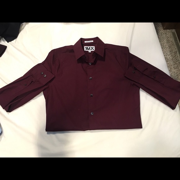 Express dress shirt