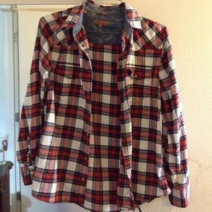 Red flannel