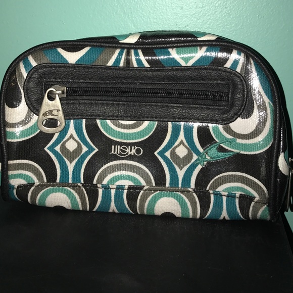 O'Neill Makeup Bag/ Pencil Pouch - Picture 2 of 3