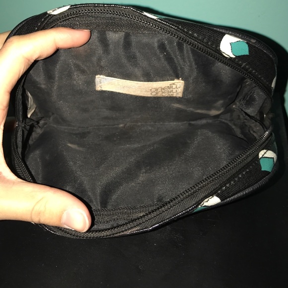 O'Neill Makeup Bag/ Pencil Pouch - Picture 3 of 3