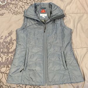 Columbia Omni heat vest women's M