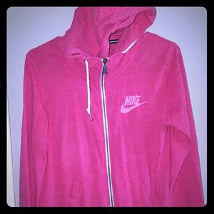 Nike Zipper Hoodie