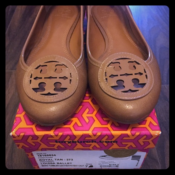 Tory Burch ballet flat