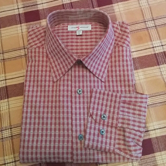 joseph abboud dress shirt