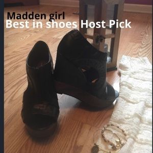 Madden platform shoes😎