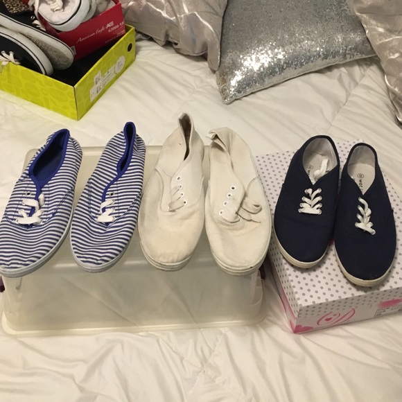 Cute light weight sneakers