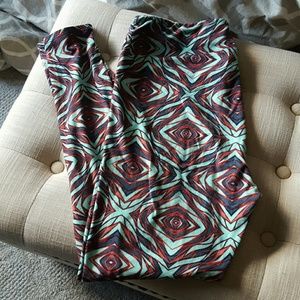 Lularoe TC Leggings
