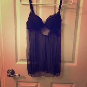 *Donating soon* Black lingerie