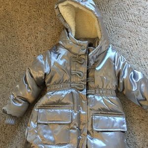 Old Navy toddler winter jacket