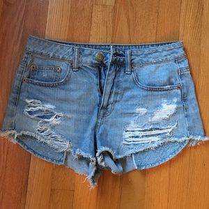 Hi rise festival shorts