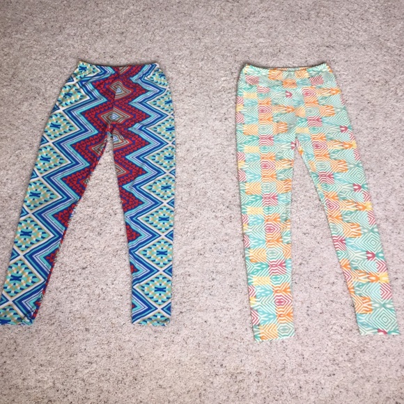 LuLaRoe Pants - LuLaroe leggings