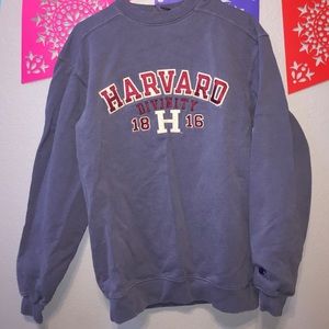 Harvard Divinity Sweatshirt Crewneck