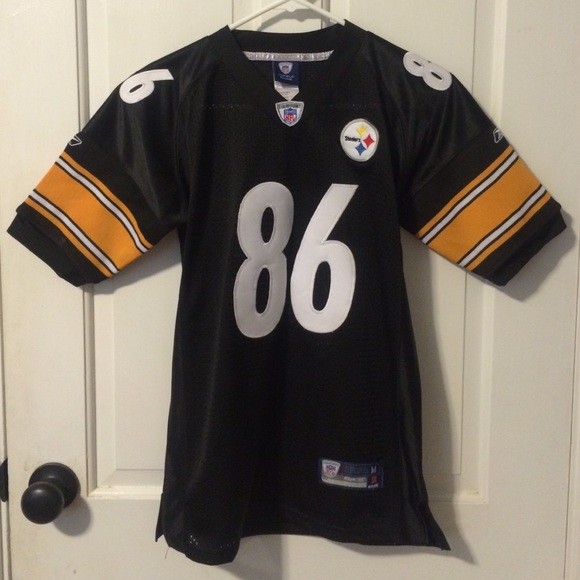 Steelers Jersey- Retired Hines Ward
