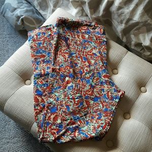 Lularoe TC Leggings