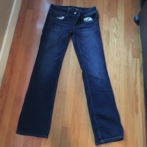 American eagle slim boot jeans