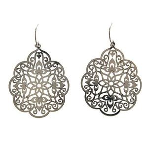 Lace Earrings