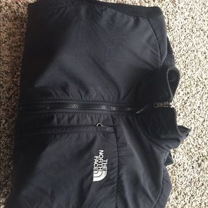 North Face Fleece Zip-Up