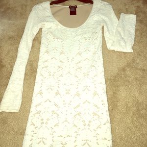 Bebe dress