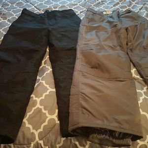 Boys skiing pants