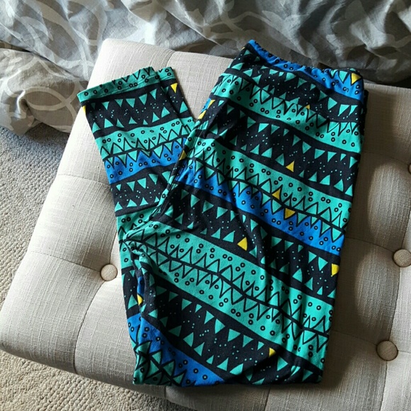 Lularoe TC Leggings