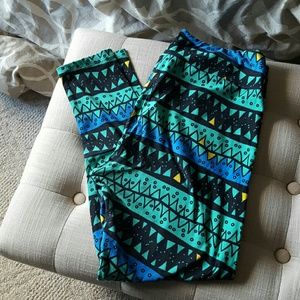 Lularoe TC Leggings
