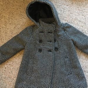 Old Navy toddler winter coat