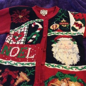 Ugly Christmas Sweater