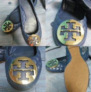 Authentic Tory Burch flats