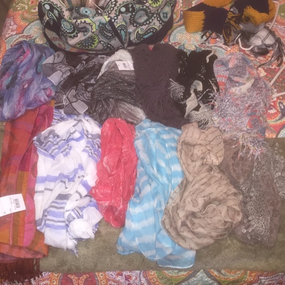scarves