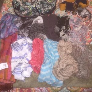 scarves