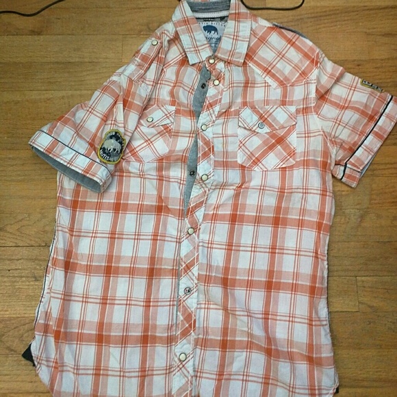 Buffalo David Bitton, Men's