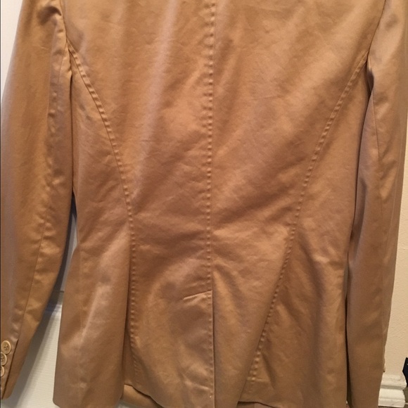 Tan blazer❤️️👌🏻 - Picture 4 of 4