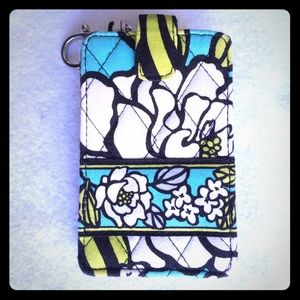 Vera Bradley iPhone Wristlet