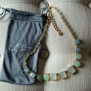 Loft statement necklace