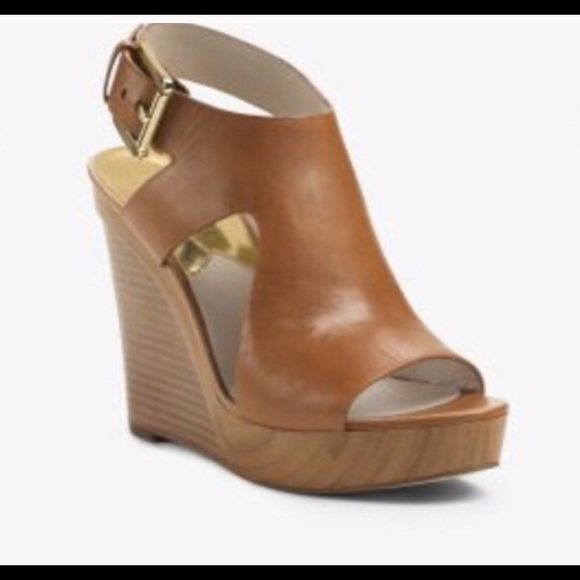 Michael Kors Josephine Wedges -7.5