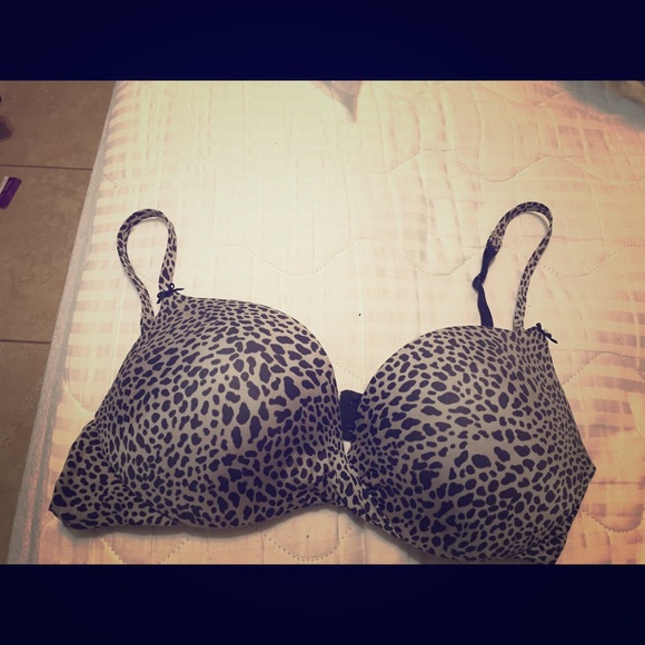 VS animal Print BRA!